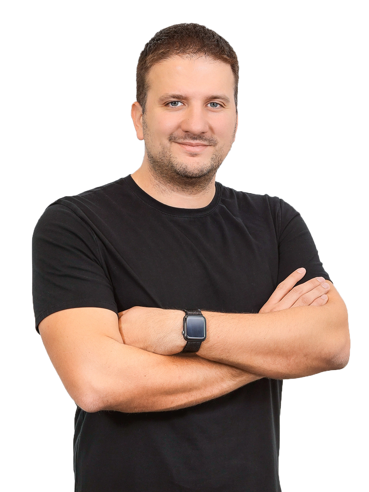 Szabó Gergely portréfotó